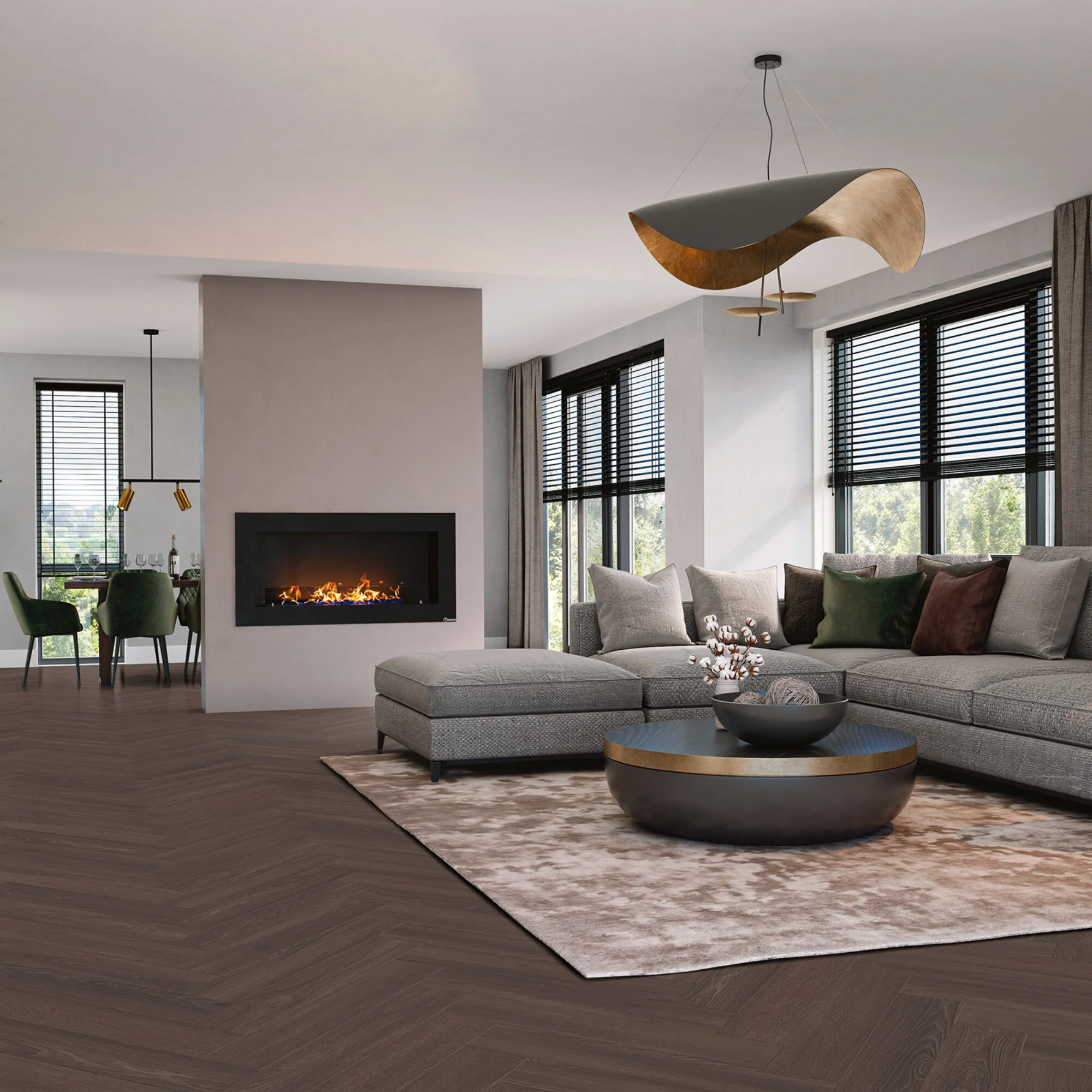 Vivafloors Visgraat 8560 - Afbeelding 2