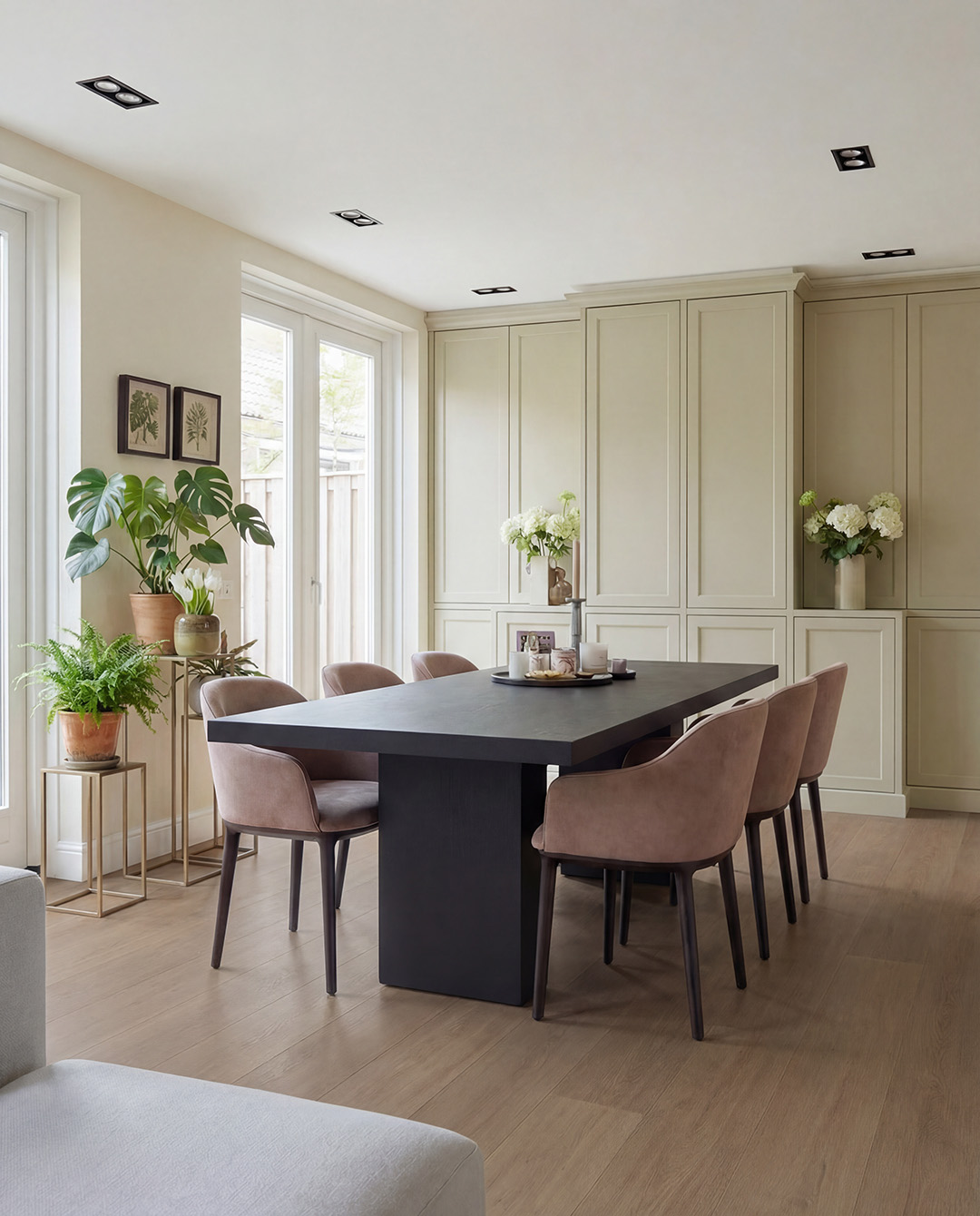 Fusion Superior XL Gotham Oak Flax 1075129 (Click) - Afbeelding 3