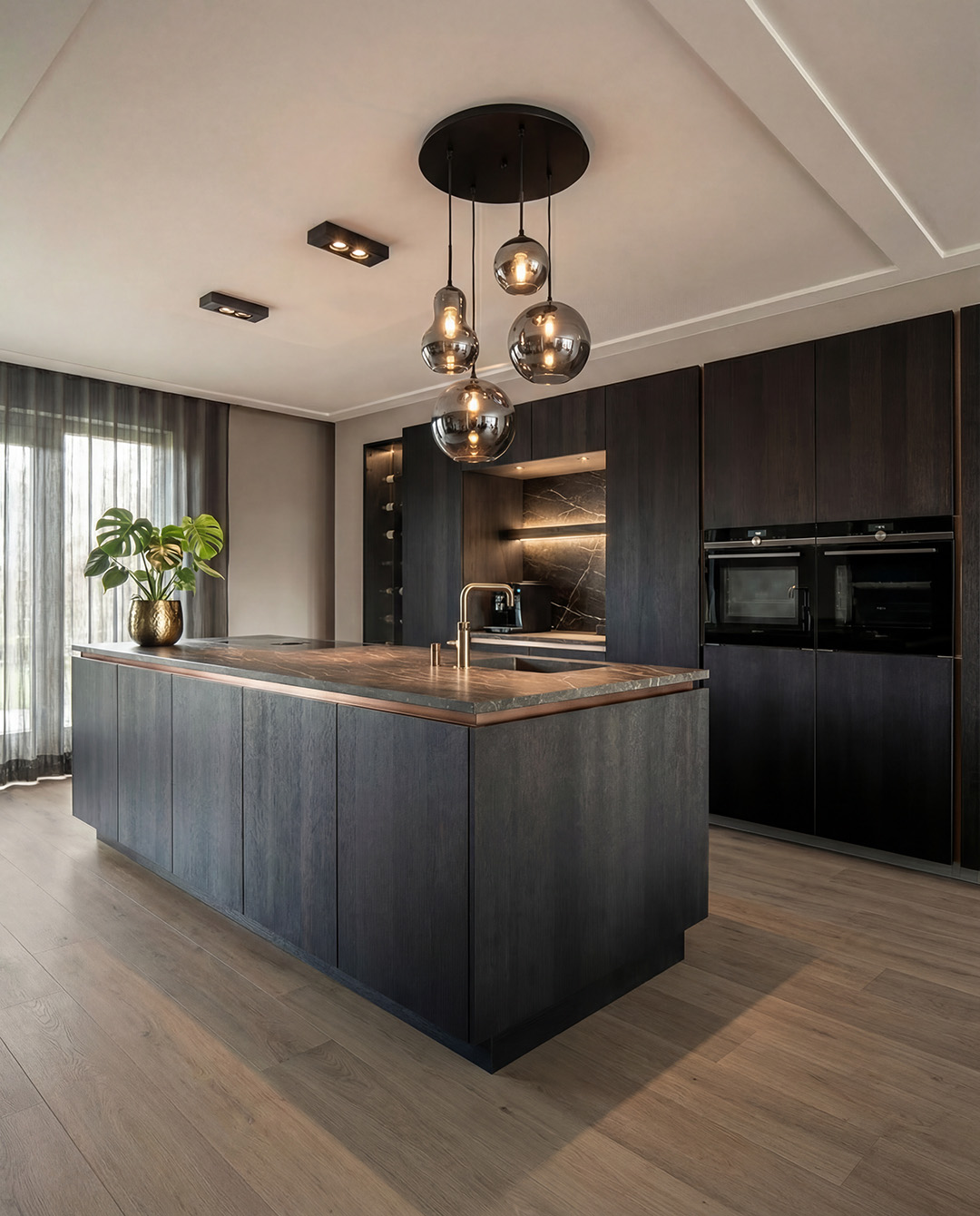 Fusion Superior XL Gotham Oak Oiled 1075137 (Click) - Afbeelding 3