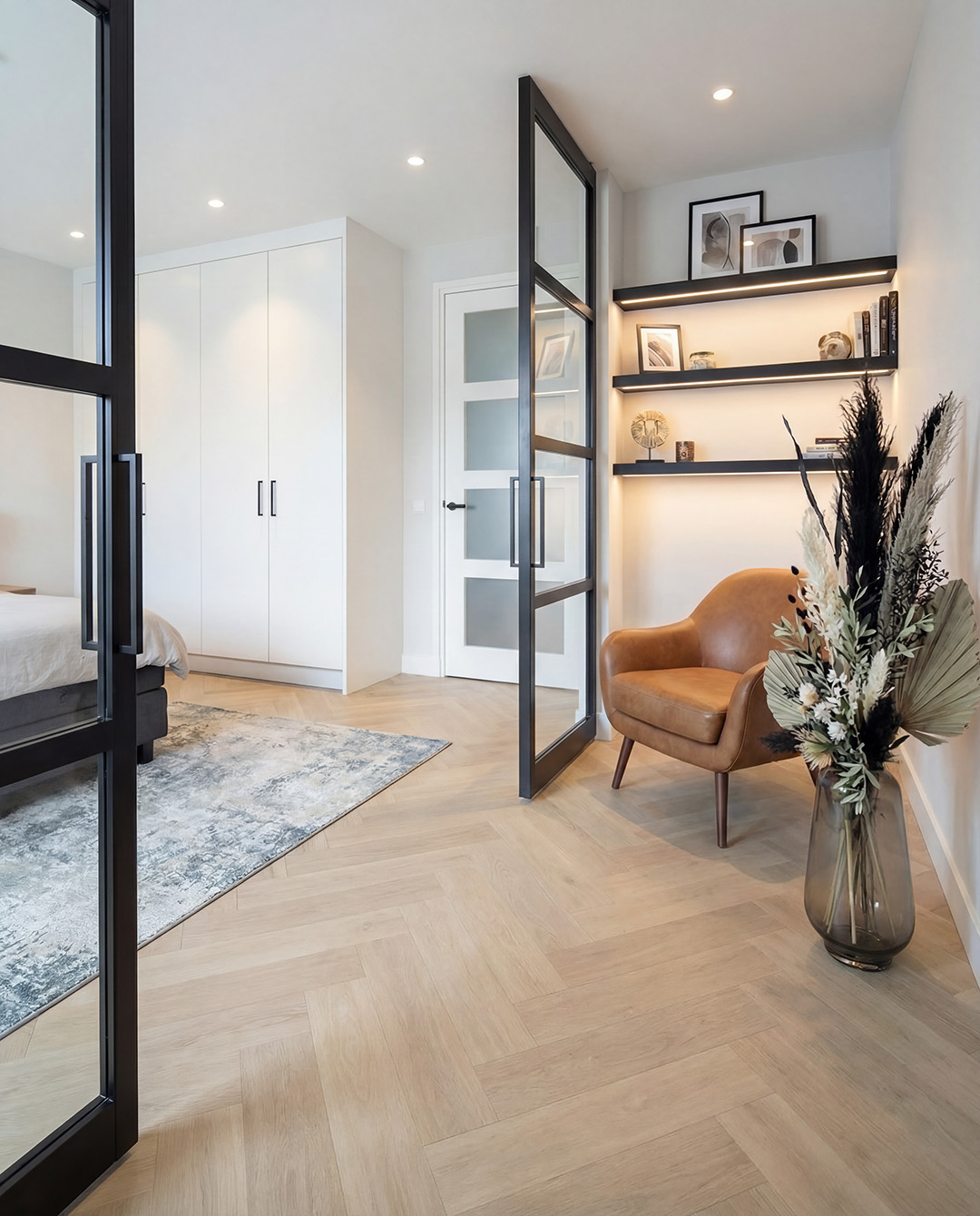 Hoomline Prestige Dryback Visgraat Aspen 5052 - Afbeelding 2