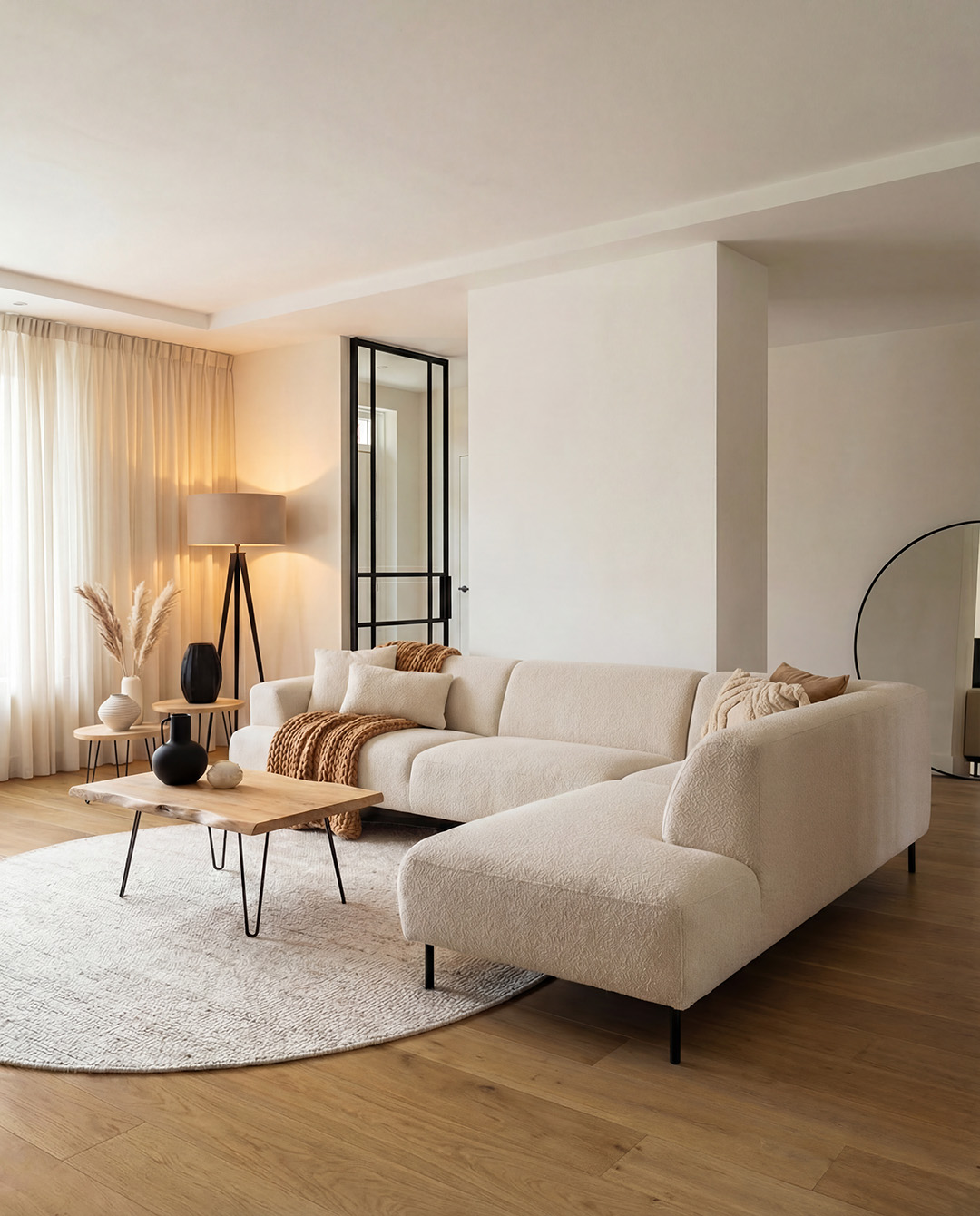 NIEUW! Hoomline Elegance Dryback Plank Lepelaar 51317 - Afbeelding 2