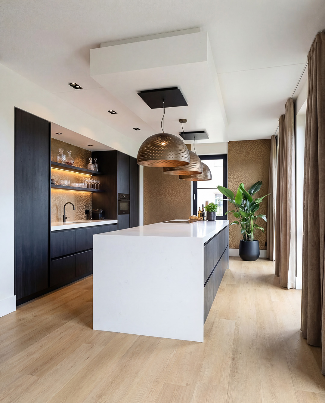 Hoomline Prestige Rigid Click plank Porto Cervo 5067 - Afbeelding 2