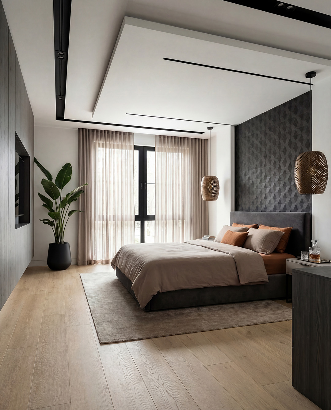 Hoomline Prestige Rigid Click plank Porto Cervo 5067 - Afbeelding 3