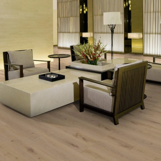 Tarkett iD Inspiration 55 Authentics Delicate Oak Almond - Afbeelding 3