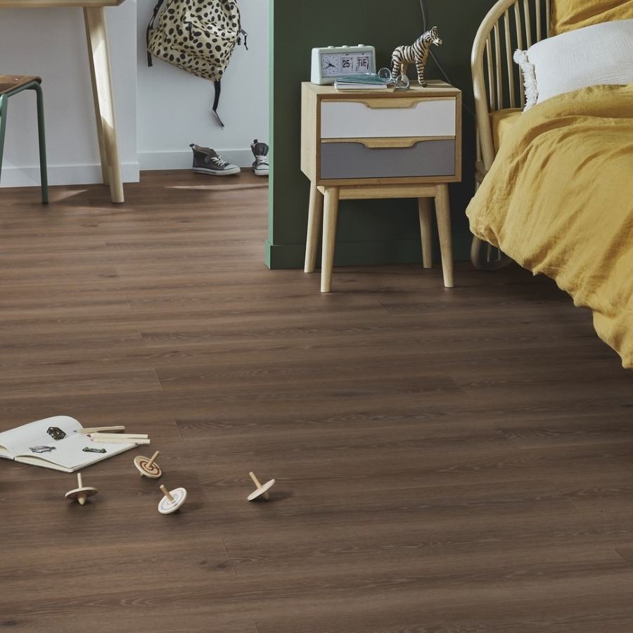 Tarkett iD Inspiration 55 Authentics Highland Oak Arabica - Afbeelding 2