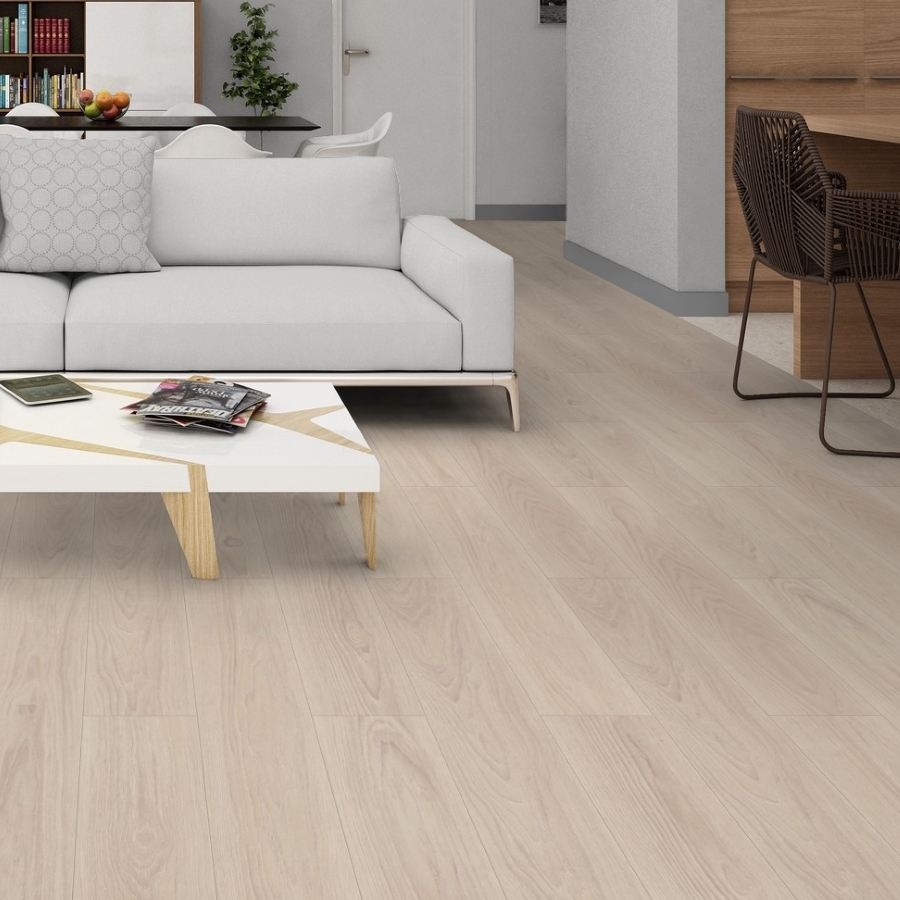 Tarkett iD Inspiration 55 Authentics Pearl Oak Latte - Afbeelding 3