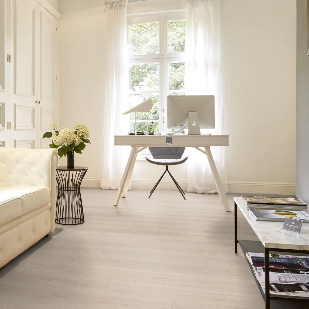 Tarkett iD Inspiration 55 Authentics Pearl Oak Latte - Afbeelding 2