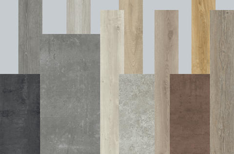 Tarkett iD Inspiration 55 Classics Composite Light Grey - Afbeelding 3