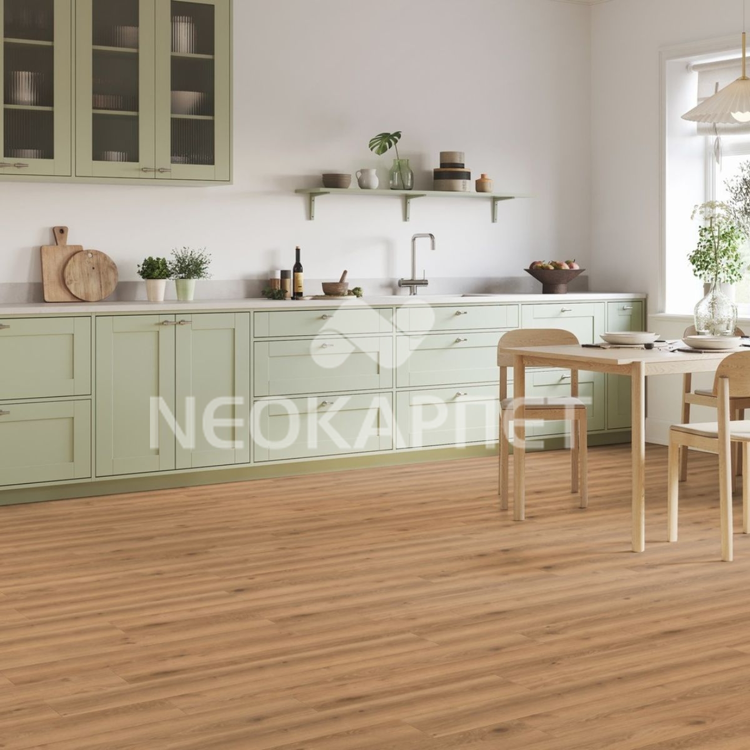 Tarkett iD Inspiration 55 Classics Creek Oak Brown