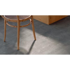Tarkett iD Inspiration 55 Composite Concrete Dark Grey Tegel